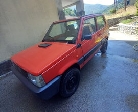 Fiat Panda 4x4 1988