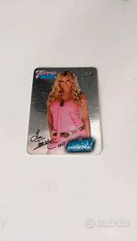 Carta WWE Raw Deal 073/132 – Torrie Wilson foil