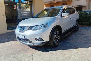 Nissan X-Trail 1.6 dci Tekna 2wd 7p.ti xtronic E6