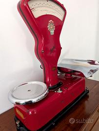 Bilancia Berkel vernice originale conservata