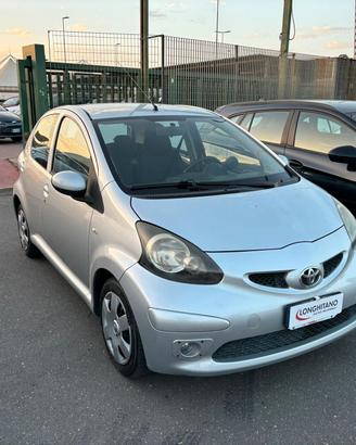 Toyota Aygo 1.0benz 5 porte