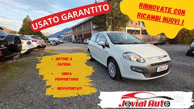 Fiat Punto Evo 1.3 Mjt Unica proprietaria