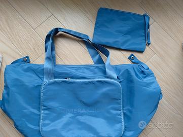 borsa donna primavera estate riviera Chéri 2in1