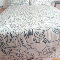 LETTO MATRIMONIALE KING SIZE