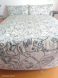 LETTO MATRIMONIALE KING SIZE