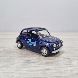 Fiat 500 1:24 Baci Perugina Pubblicitaria