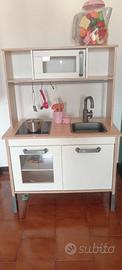 Cucina ikea per bambini