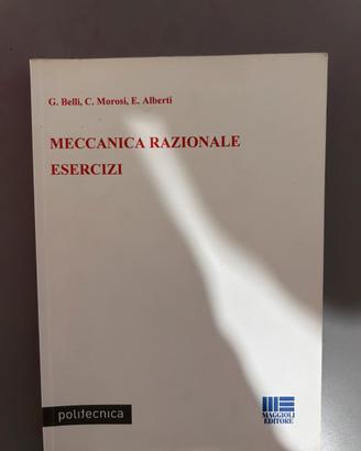 Meccanica razionale esercizi