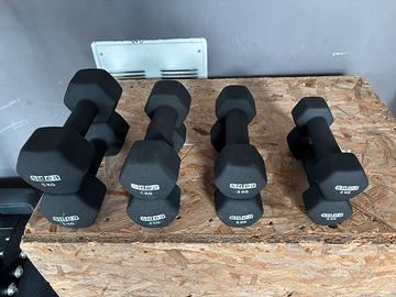 Manubri SIDEA 2kg-5kg