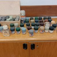 Stock Vernici Modellismo/ Aerografo e Accessori