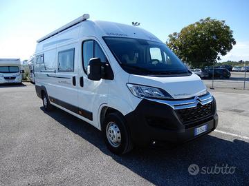 GLOBECAR 640 SHINE 165 CV