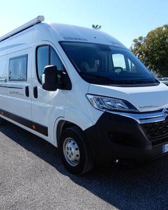 GLOBECAR 640 SHINE 165 CV