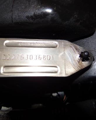 Land Rover 3.6 td