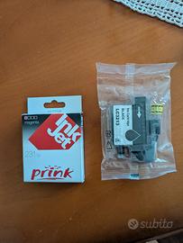 Cartucce stampante Brother