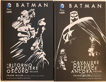 Batman - Il ritorno del cavaliere oscuro Miller