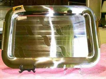 Vassoi  inox 18/10 TRIS