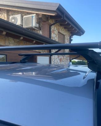 Barre porta tutto per Toyota rav 4