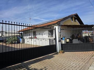 VILLA SINGOLA A BOSCONERO