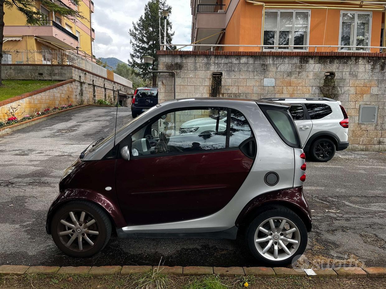smart fortwo 1ª serie