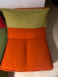DIVANO COMPLETO CALIA SALOTTI