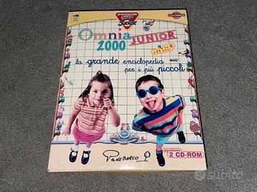 Omnia 2000 junior enciclopedia 