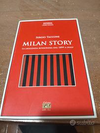 libro sul milan 