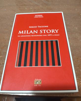 libro sul milan 