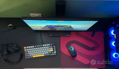 SETUP GAMING  G PRO - ak820 pro