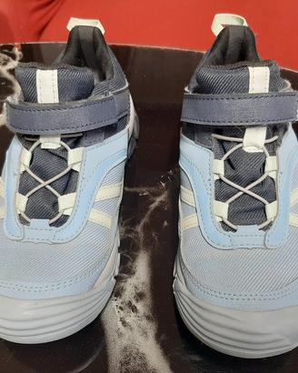 Scarpe bambina n32 idrorepellentei
