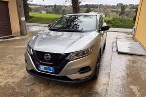 Nissan Qashqai 1.5 dCi 115 CV N-Connecta CARPLAY