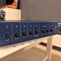 Mixer amplificato Global GA 120