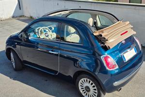 Fiat 500 C 1.2 Lounge