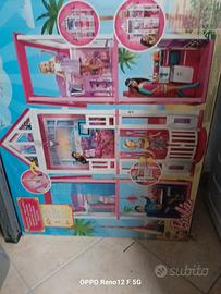 casa barbie