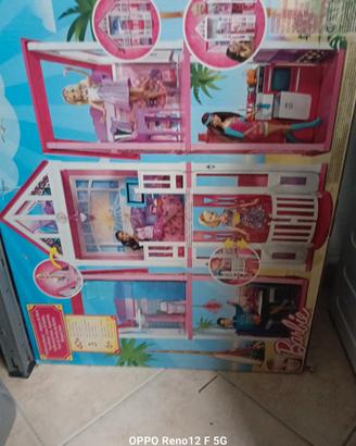 casa barbie