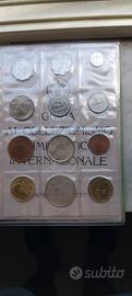 collezione monete