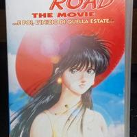 Orange Road the movie 2 VHS