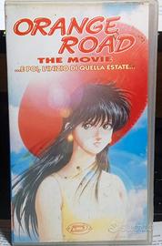 Orange Road the movie 2 VHS