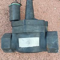  Elettrovalvola 24 volts da 1 e 1/2 pollici