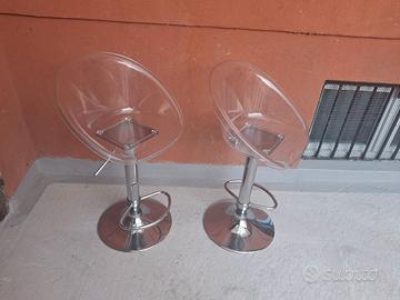 Sedie stile banco bar