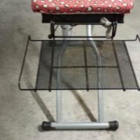 ASSE DA STIRO PROFESSIONALE LELIT