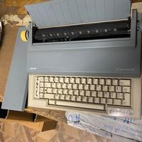 Macchina da scrivere ET personal 55 Olivetti