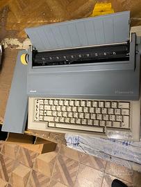Macchina da scrivere ET personal 55 Olivetti