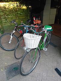 bicicletta uomo donna mountain bike