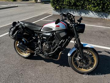 Yamaha XSR 700 - X-Tribute