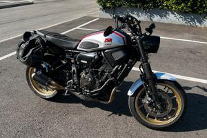 Yamaha XSR 700 - X-Tribute