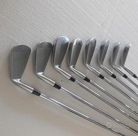 Set ferri golf MIZUNO jpx 800 pro forgiati ,