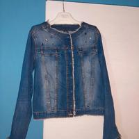 Giubbotto jeans