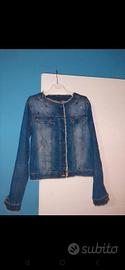 Giubbotto jeans