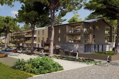 Appartamento di 139 m² con 5 locali e box auto a C