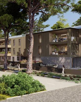 Appartamento di 139 m² con 5 locali e box auto a C